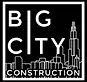 Big City Construction Inc. logo