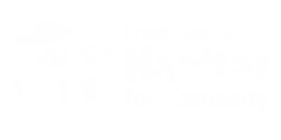 Green Country Habitat For Humanity logo