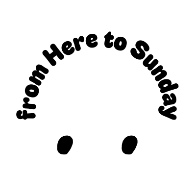 From Here to Sunday logo