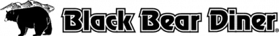 Black Bear Diner logo