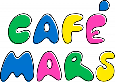 Cafe Mars logo