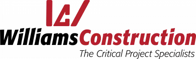 Williams Construction Co. logo