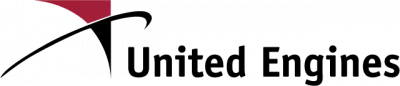 United Engines logo