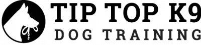 Tip Top K9 Tulsa Dog Training logo