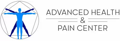 Advanced Health & Pain Center logo