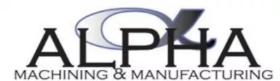 Alpha Machining & Manufacturing logo