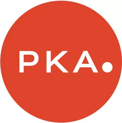 PKA. Architecture logo