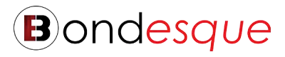 Bondesque logo