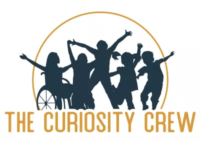 The Curiosity Crew logo