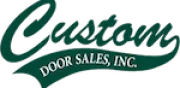 Custom Door Sales logo