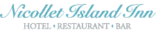 Nicollet Island Inn logo