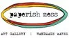 Paperish Mess logo