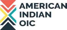 American Indian OIC logo