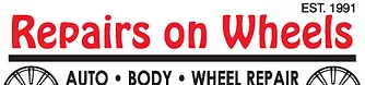 Repairs On Wheels logo