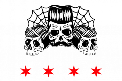 Rockstar Barbershop logo