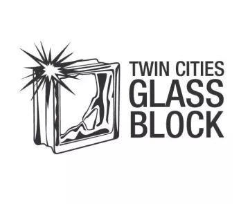Twin Cities Glass Block logo