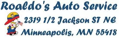 Roaldo's Auto Service logo