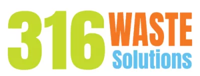 316 Waste Solutions logo