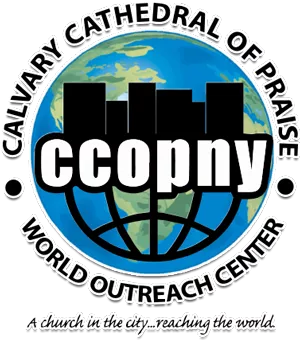 Calvary Cathedral of Praise⛪ logo