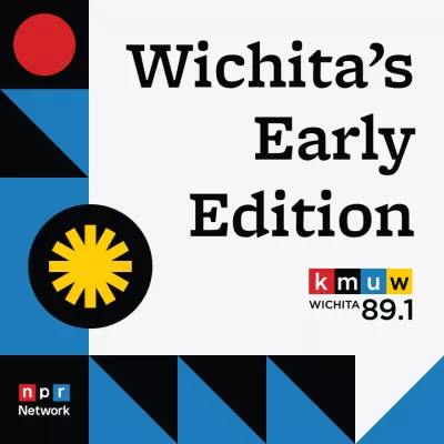 KMUW logo
