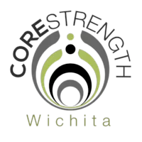 Core Strength Wichita logo