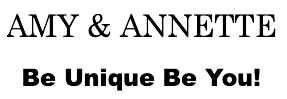 Amy and Annette logo