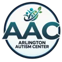 Arlington Autism Center logo