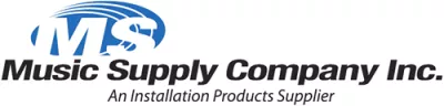 Music Supply Co logo