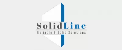 SolidLine logo
