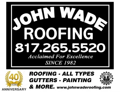 John Wade Roofing logo