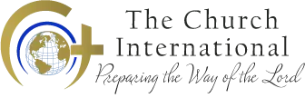 The Church International logo