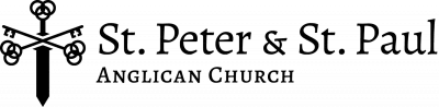St. Peter and St. Paul Anglican Church logo