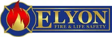 Elyon Fire and Life Safety logo