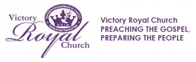 Victory Royal Church logo