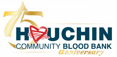 Houchin Community Blood Bank logo