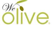 We Olive & Wine Bar Brooklyn logo