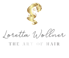 Loretta Wollner Hair logo
