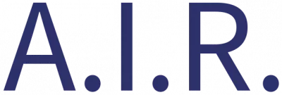 A.I.R. Gallery logo