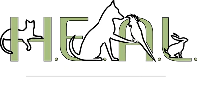 HEAL Veterinary Hospital logo