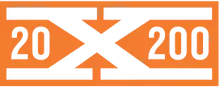 20x200 logo