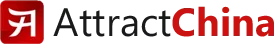 Attract China logo