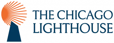 The Chicago Lighthouse logo