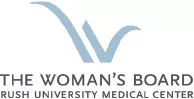 The Woman's Board of Rush University Medical Center logo