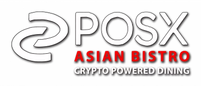 POSX Asian Bistro - Crypto Powered Dining logo
