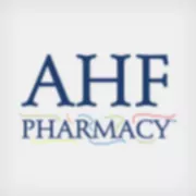 AHF Pharmacy logo