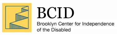 Brooklyn Center for Independence of the Disabled logo