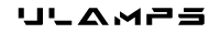 Ulamps logo