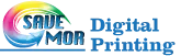SaveMor Digital Printing logo