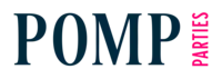 Pomp Parties logo