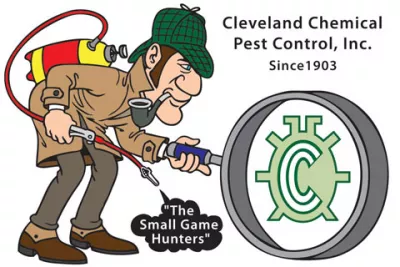 Cleveland Chemical Pest Control Service logo